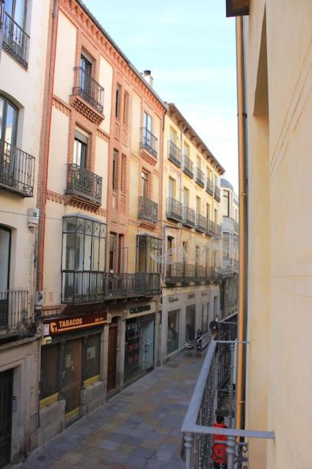 Encanto Celta, Super Centrico Con Parking Incluido Ávila 외부 사진