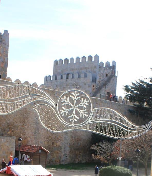 Encanto Celta, Super Centrico Con Parking Incluido Ávila 외부 사진